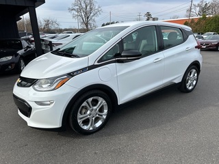 2019 Chevrolet Bolt Ev for sale in Jackson MI