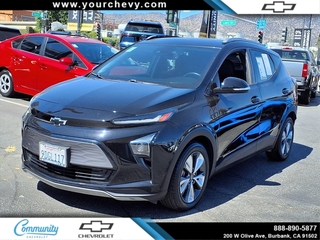 2022 Chevrolet Bolt Euv for sale in Burbank CA