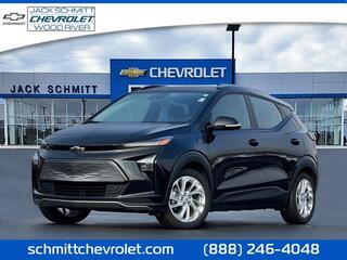 2023 Chevrolet Bolt Euv for sale in Wood River IL