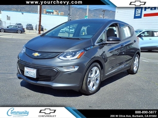 2019 Chevrolet Bolt Ev for sale in Burbank CA