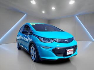 2020 Chevrolet Bolt Ev