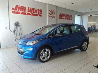 2021 Chevrolet Bolt Ev