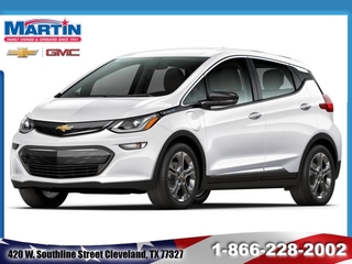 2021 Chevrolet Bolt Ev