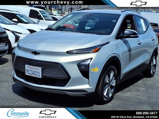 2022 Chevrolet Bolt Euv