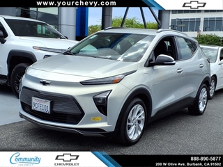 2022 Chevrolet Bolt Euv