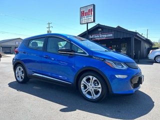 2020 Chevrolet Bolt Ev