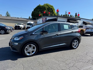 2021 Chevrolet Bolt Ev