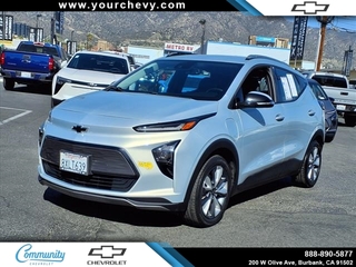 2022 Chevrolet Bolt Euv for sale in Burbank CA