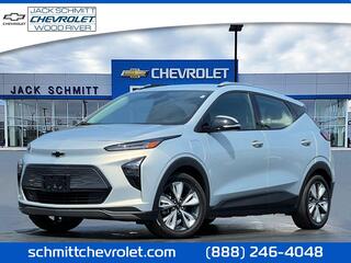 2023 Chevrolet Bolt Euv for sale in Wood River IL
