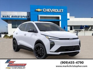 2027 Chevrolet Bolt