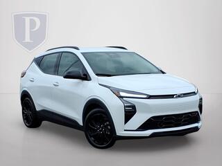 2027 Chevrolet Bolt