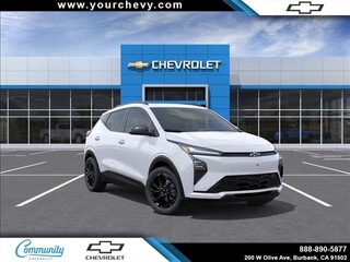 2027 Chevrolet Bolt