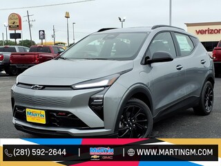 2027 Chevrolet Bolt