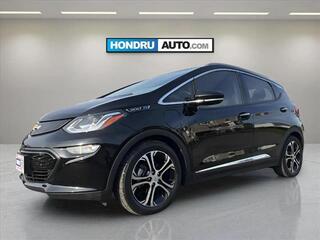 2021 Chevrolet Bolt Ev