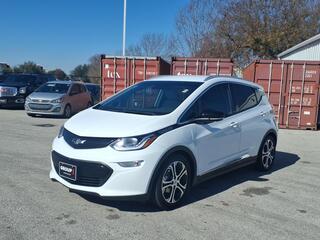 2021 Chevrolet Bolt Ev for sale in Houston TX