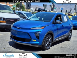 2022 Chevrolet Bolt Euv