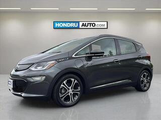 2019 Chevrolet Bolt Ev