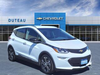 2020 Chevrolet Bolt Ev for sale in Lincoln NE