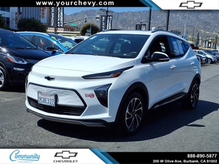 2022 Chevrolet Bolt Euv