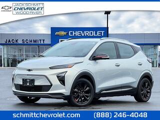 2023 Chevrolet Bolt Euv for sale in Wood River IL