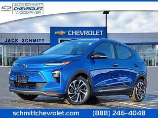 2023 Chevrolet Bolt Euv for sale in Wood River IL
