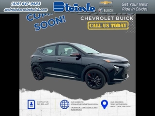 2023 Chevrolet Bolt Euv