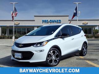 2021 Chevrolet Bolt Ev