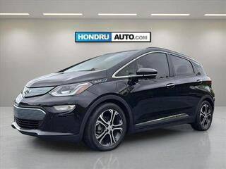 2019 Chevrolet Bolt Ev