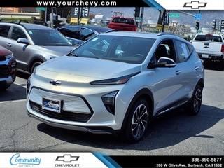 2022 Chevrolet Bolt Euv