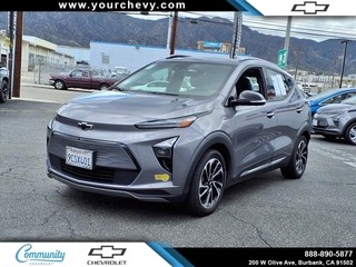 2022 Chevrolet Bolt Euv for sale in Burbank CA
