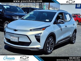 2023 Chevrolet Bolt Euv for sale in Burbank CA