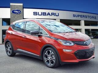 2020 Chevrolet Bolt Ev