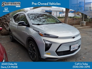 2022 Chevrolet Bolt Euv