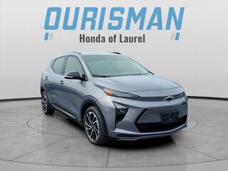 2023 Chevrolet Bolt Euv