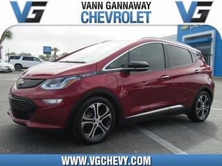 2021 Chevrolet Bolt Ev for sale in Eustis FL