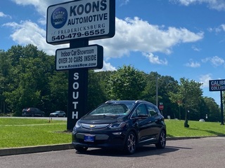 2019 Chevrolet Bolt Ev