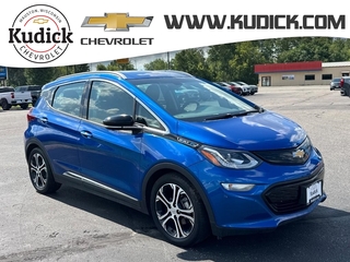 2021 Chevrolet Bolt Ev