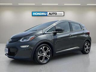 2019 Chevrolet Bolt Ev