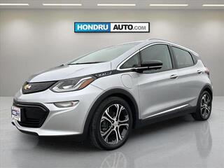 2020 Chevrolet Bolt Ev