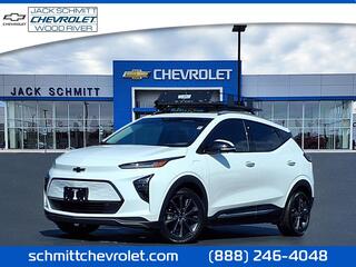 2022 Chevrolet Bolt Euv for sale in Wood River IL