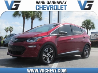 2020 Chevrolet Bolt Ev for sale in Eustis FL