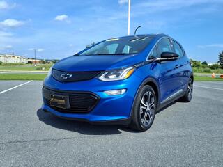 2020 Chevrolet Bolt Ev