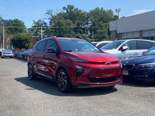 2022 Chevrolet Bolt Euv
