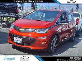 2020 Chevrolet Bolt Ev for sale in Burbank CA