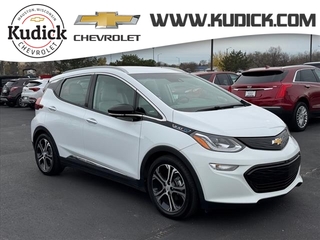 2021 Chevrolet Bolt Ev