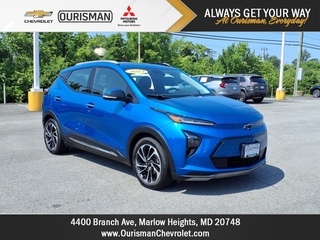 2023 Chevrolet Bolt Euv