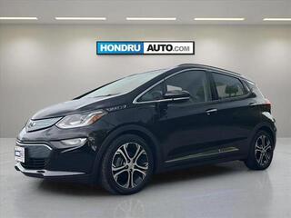 2019 Chevrolet Bolt Ev