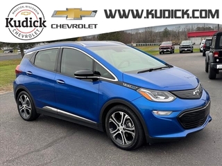 2021 Chevrolet Bolt Ev