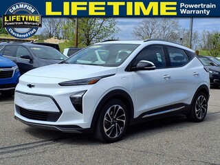 2022 Chevrolet Bolt Euv