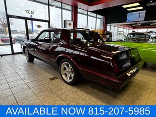 1986 Chevrolet Monte Carlo for sale in Joliet IL